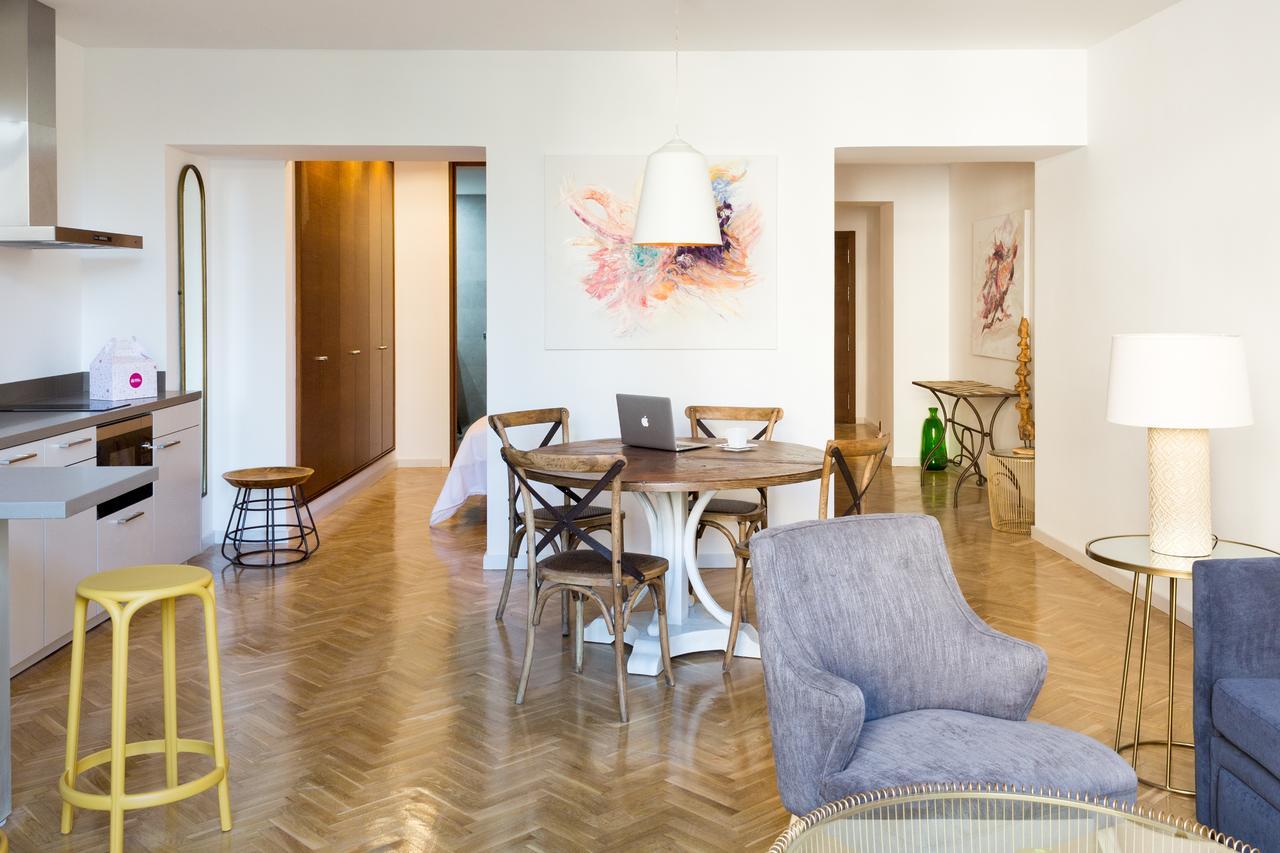 Puerta Catedral Indias Lofts Apartment Seville Luaran gambar