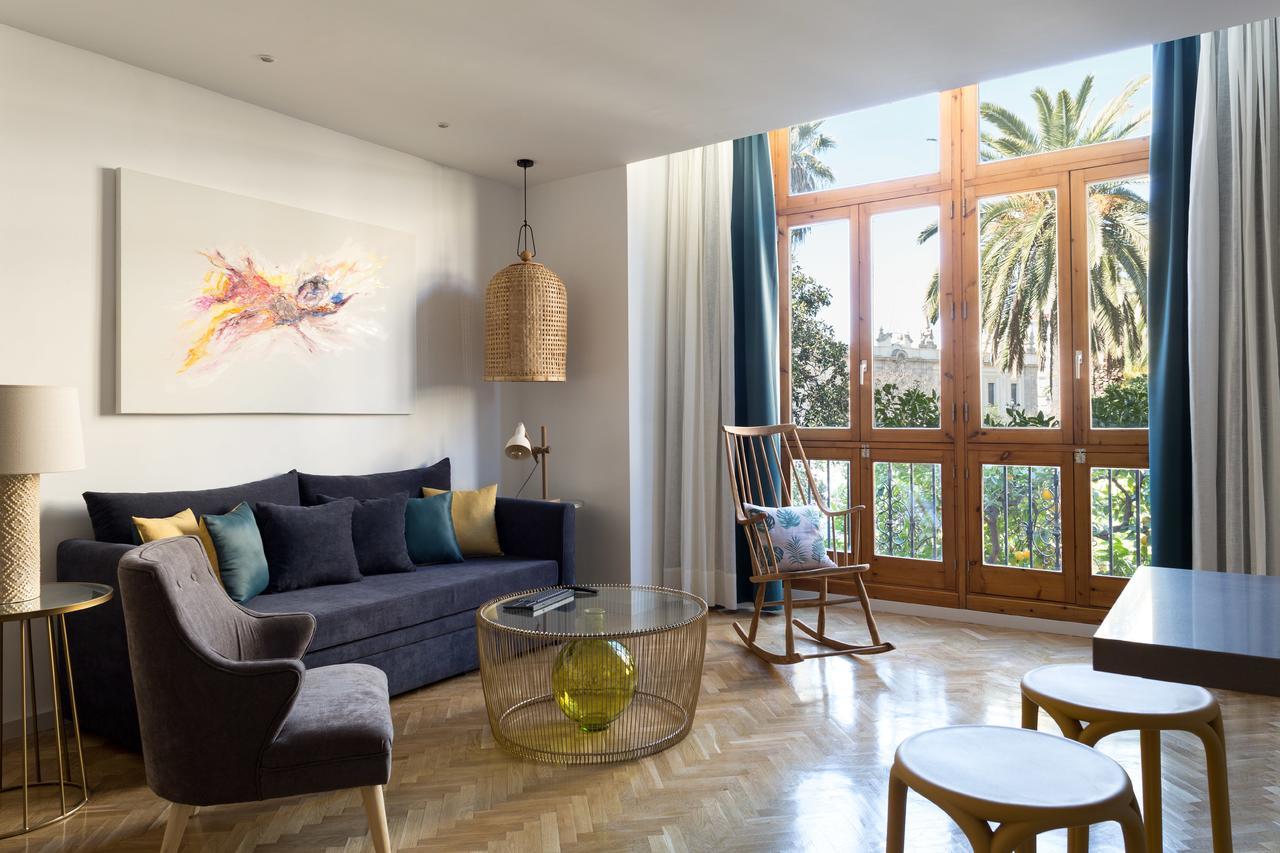 Puerta Catedral Indias Lofts Apartment Seville Luaran gambar