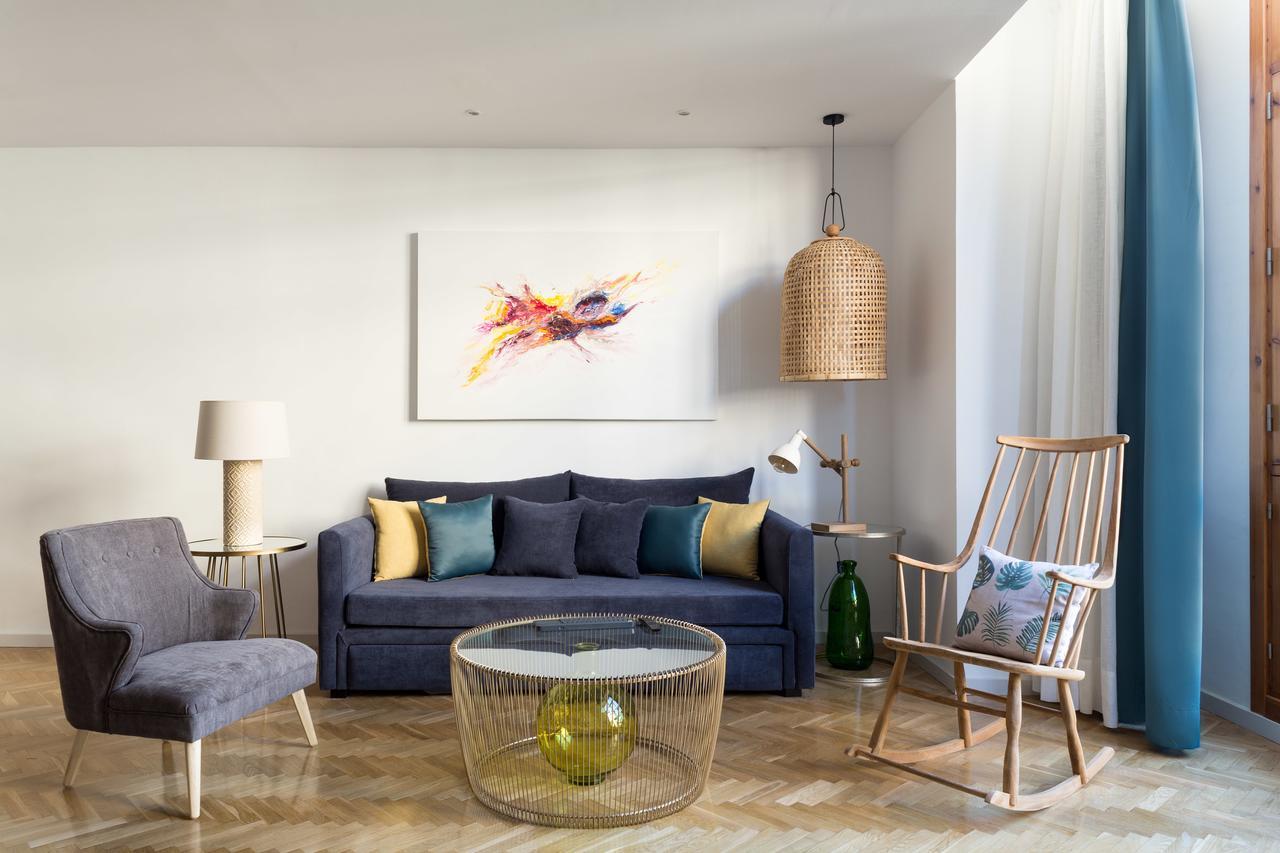 Puerta Catedral Indias Lofts Apartment Seville Luaran gambar