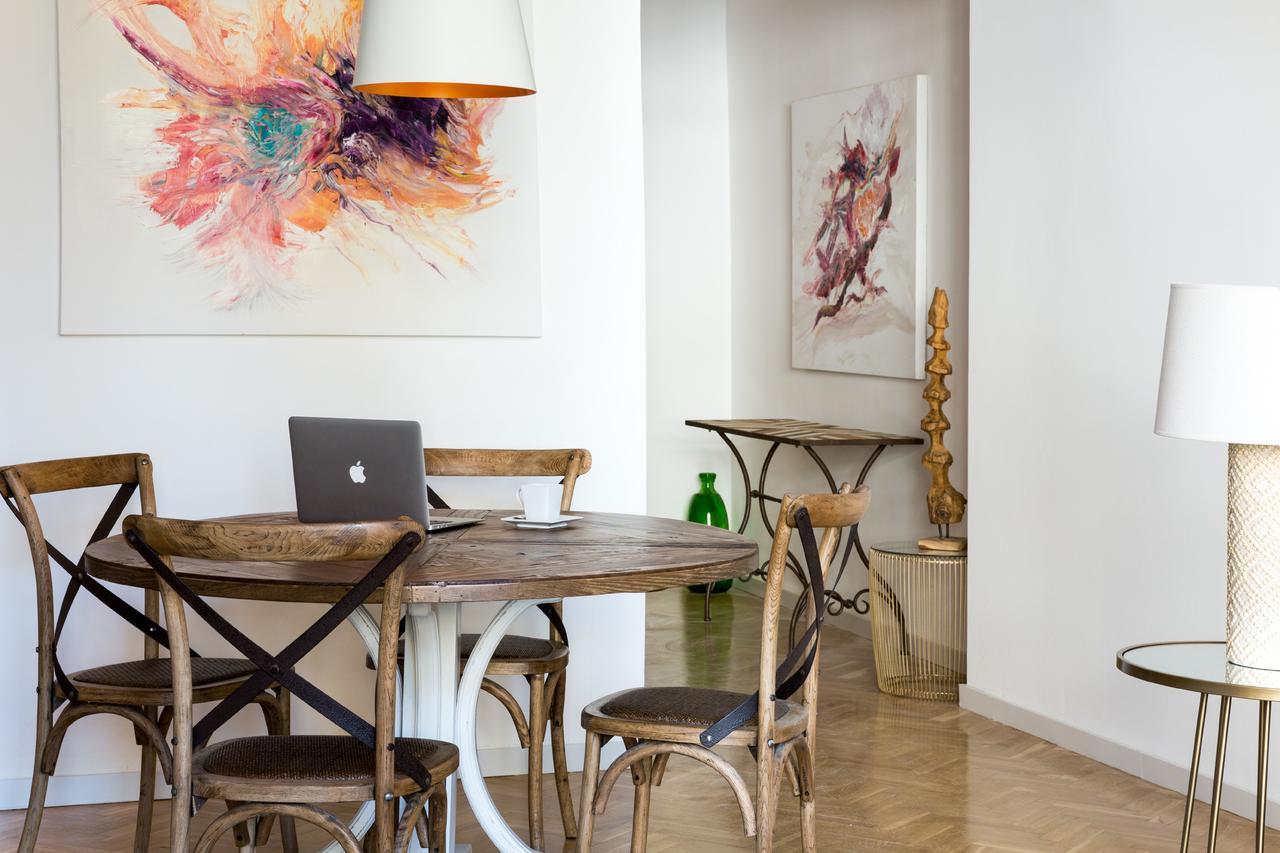 Puerta Catedral Indias Lofts Apartment Seville Luaran gambar