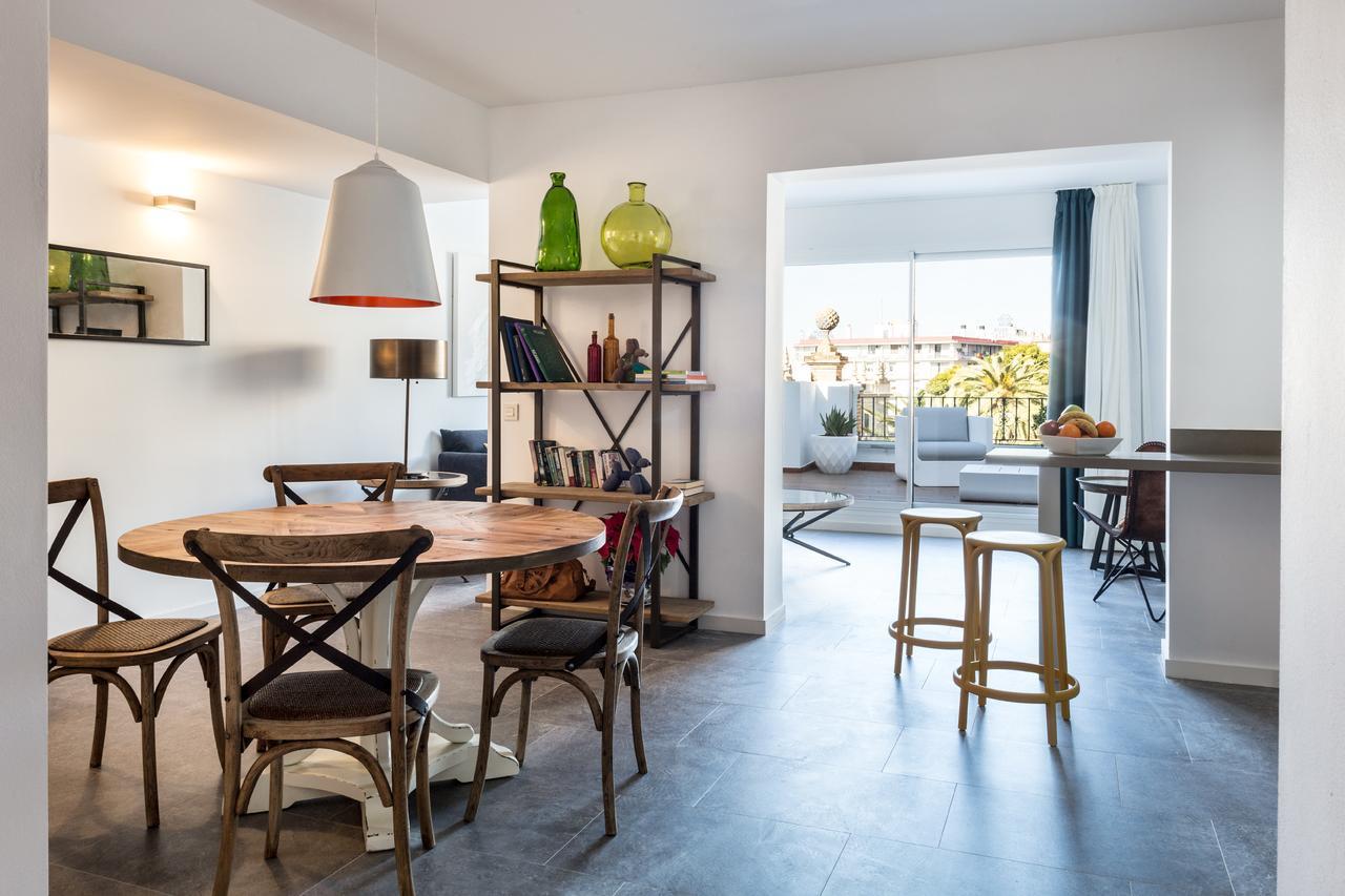 Puerta Catedral Indias Lofts Apartment Seville Luaran gambar