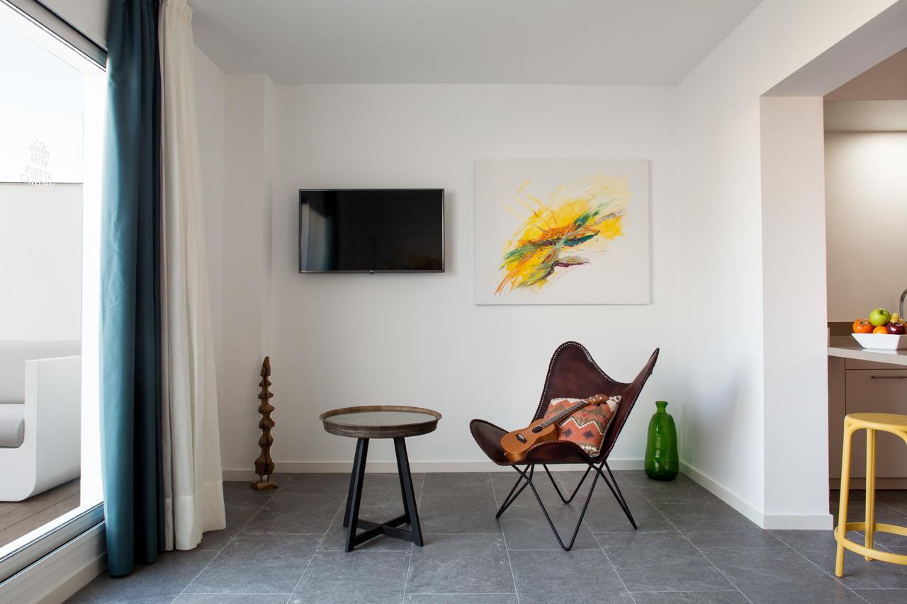 Puerta Catedral Indias Lofts Apartment Seville Luaran gambar