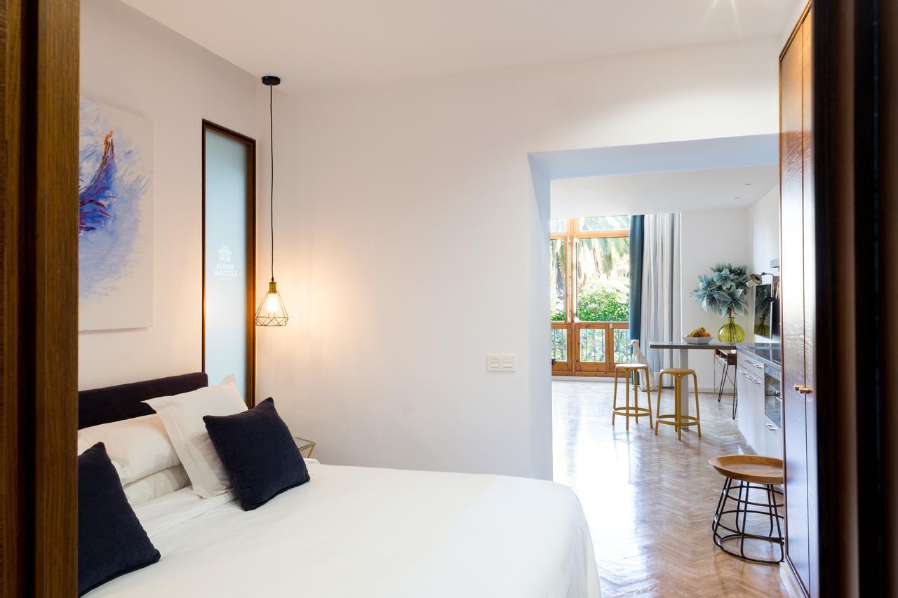 Puerta Catedral Indias Lofts Apartment Seville Luaran gambar