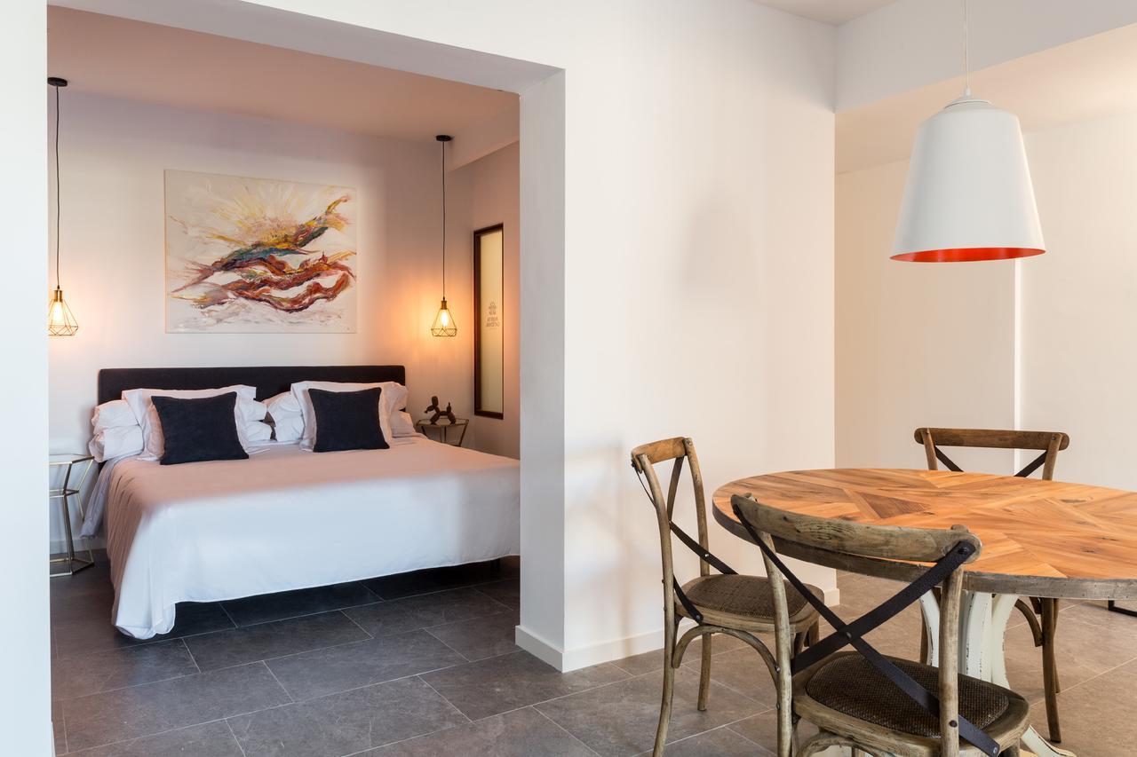 Puerta Catedral Indias Lofts Apartment Seville Luaran gambar