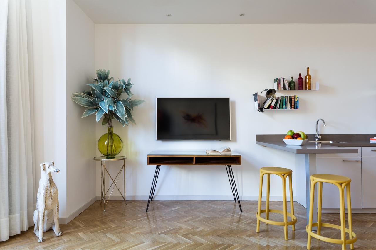 Puerta Catedral Indias Lofts Apartment Seville Luaran gambar